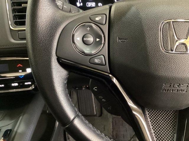 ヴェゼル Ｘ・ホンダセンシング　光触媒抗菌消臭施工済　シートヒーター　ＥＴＣ　ＬＥＤヘッドランプ　オートクルーズコントロール　ＵＳＢ　リアカメラ　イモビライザー　横滑り防止　オートエアコン　アイドリングストップ　運転席エアバッグ（12枚目）