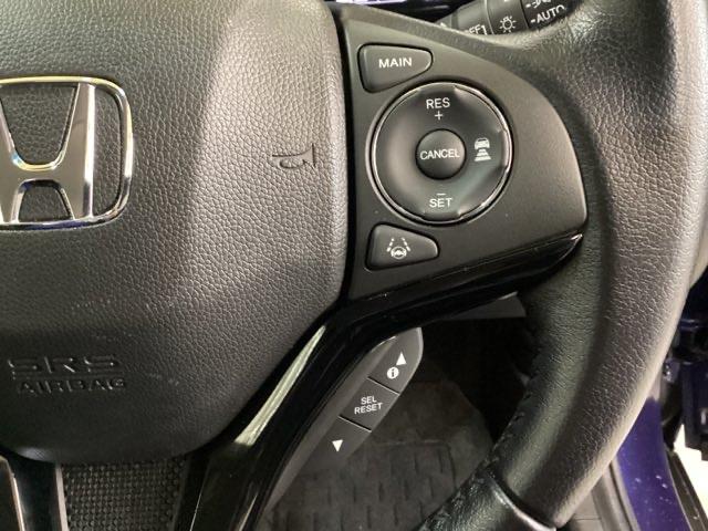 ヴェゼル Ｘ・ホンダセンシング　光触媒抗菌消臭施工済　シートヒーター　ＥＴＣ　ＬＥＤヘッドランプ　オートクルーズコントロール　ＵＳＢ　リアカメラ　イモビライザー　横滑り防止　オートエアコン　アイドリングストップ　運転席エアバッグ（13枚目）