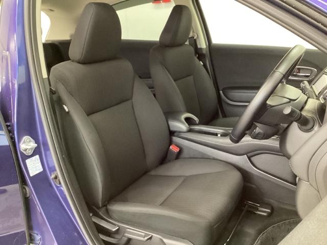 ヴェゼル Ｘ・ホンダセンシング　光触媒抗菌消臭施工済　シートヒーター　ＥＴＣ　ＬＥＤヘッドランプ　オートクルーズコントロール　ＵＳＢ　リアカメラ　イモビライザー　横滑り防止　オートエアコン　アイドリングストップ　運転席エアバッグ（18枚目）