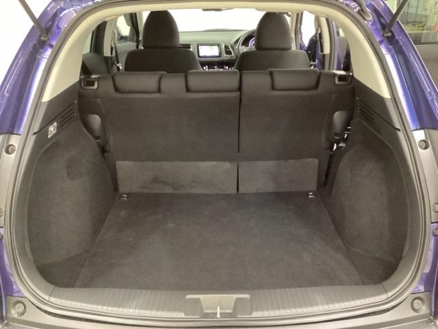 ヴェゼル Ｘ・ホンダセンシング　光触媒抗菌消臭施工済　シートヒーター　ＥＴＣ　ＬＥＤヘッドランプ　オートクルーズコントロール　ＵＳＢ　リアカメラ　イモビライザー　横滑り防止　オートエアコン　アイドリングストップ　運転席エアバッグ（22枚目）