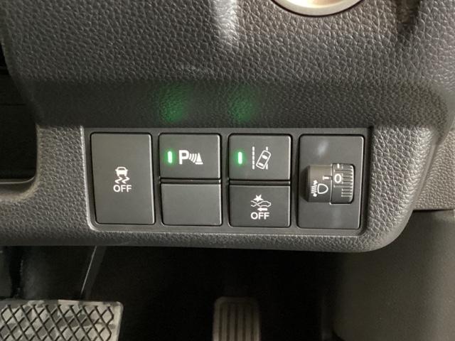 Ｎ－ＷＧＮカスタム Ｌ・ターボ　中古スタッドレスタイヤ、純正メモリーナビ、ドライブレコーダー前後装着＋ＥＴＣ付　当社デモカー　１オーナー　ターボ車　盗難防止システム　ベンチシート　ＬＥＤ　コーナーセンサー　横滑り防止機能　ＤＶＤ再生（19枚目）