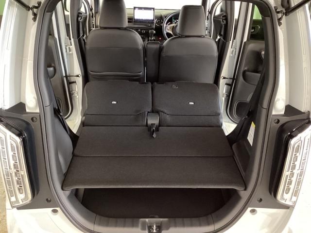 Ｎ－ＷＧＮカスタム Ｌ・ターボ　中古スタッドレスタイヤ、純正メモリーナビ、ドライブレコーダー前後装着＋ＥＴＣ付　当社デモカー　１オーナー　ターボ車　盗難防止システム　ベンチシート　ＬＥＤ　コーナーセンサー　横滑り防止機能　ＤＶＤ再生（28枚目）