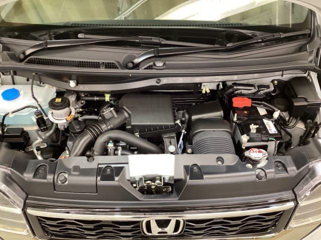 Ｎ－ＷＧＮカスタム Ｌ・ターボ　中古スタッドレスタイヤ、純正メモリーナビ、ドライブレコーダー前後装着＋ＥＴＣ付　当社デモカー　１オーナー　ターボ車　盗難防止システム　ベンチシート　ＬＥＤ　コーナーセンサー　横滑り防止機能　ＤＶＤ再生（29枚目）