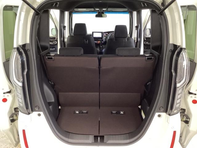 Ｎ－ＢＯＸカスタム Ｇ・Ｌホンダセンシング　光触媒抗菌消臭施工済　エンジンスターター　シートヒーター　ＥＴＣ　ナビ・ＴＶ　ＥＳＣ　ＣＭＢＳ　Ｂカメ　カーテンエアバック　ＰＳ　フルタイム４ＷＤ　パワーウィンドウ　インテリジェントキー　エアコン（21枚目）