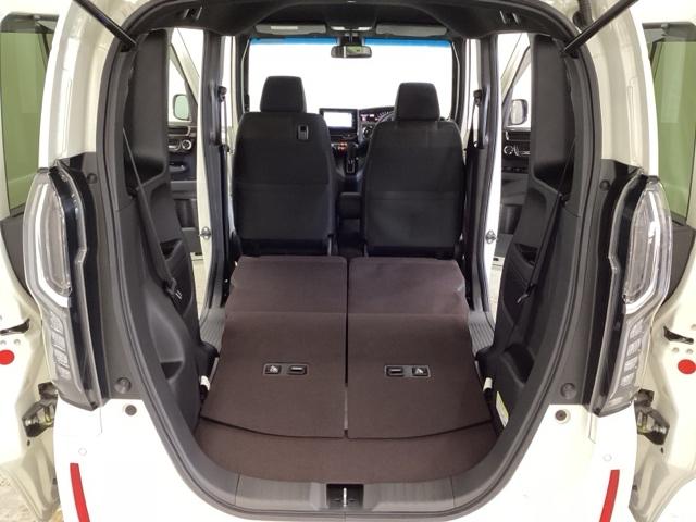 Ｎ－ＢＯＸカスタム Ｇ・Ｌホンダセンシング　光触媒抗菌消臭施工済　エンジンスターター　シートヒーター　ＥＴＣ　ナビ・ＴＶ　ＥＳＣ　ＣＭＢＳ　Ｂカメ　カーテンエアバック　ＰＳ　フルタイム４ＷＤ　パワーウィンドウ　インテリジェントキー　エアコン（22枚目）