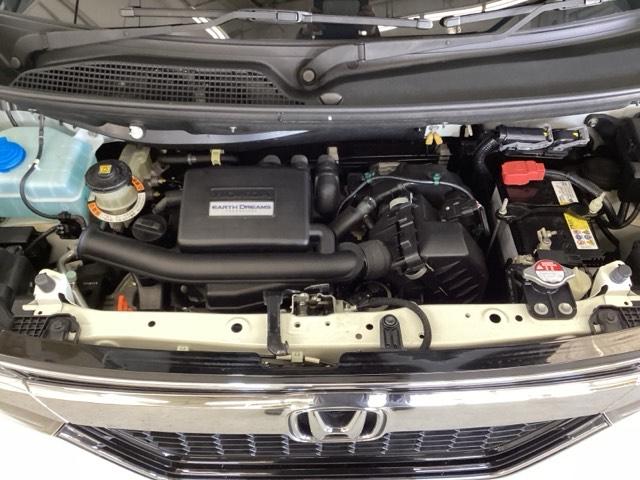 Ｎ－ＢＯＸカスタム Ｇ・Ｌホンダセンシング　光触媒抗菌消臭施工済　エンジンスターター　シートヒーター　ＥＴＣ　ナビ・ＴＶ　ＥＳＣ　ＣＭＢＳ　Ｂカメ　カーテンエアバック　ＰＳ　フルタイム４ＷＤ　パワーウィンドウ　インテリジェントキー　エアコン（23枚目）