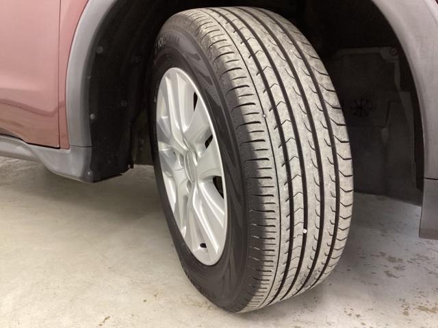 ヴェゼル Ｇ　いまコレ＋新品・フロアカーペットマット付　光触媒抗菌消臭施工済　ＶＳＡ　リアカメラ　ＡＢＳ　エアコン　パワーウィンドウ　パワーステアリング　ＵＳＢ　エアバッグ　盗難防止システム　スマートキー　４ＷＤ車（24枚目）