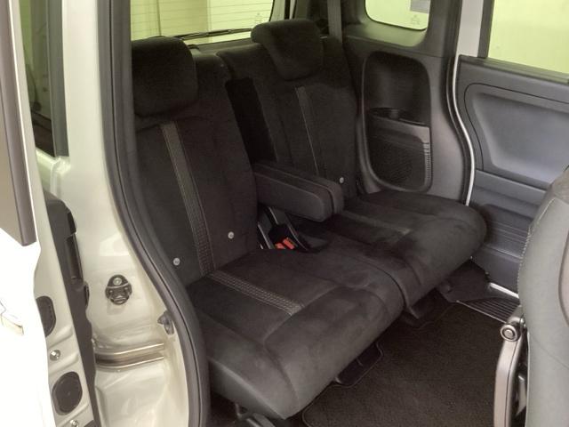 Ｎ－ＢＯＸカスタム Ｌ　光触媒抗菌消臭施工済　障害物センサー　シートヒーター　横滑り防止機能　盗難防止システム　ＡＡＣ　ＥＣＯＮ　シ－トヒ－タ－　ＬＥＤヘッドライト　Ｒカメラ　クルコン　フルセグＴＶ　サイドエアバッグ　ソナー（21枚目）