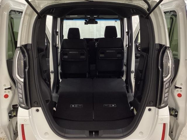 Ｎ－ＢＯＸカスタム Ｌ　光触媒抗菌消臭施工済　障害物センサー　シートヒーター　横滑り防止機能　盗難防止システム　ＡＡＣ　ＥＣＯＮ　シ－トヒ－タ－　ＬＥＤヘッドライト　Ｒカメラ　クルコン　フルセグＴＶ　サイドエアバッグ　ソナー（23枚目）