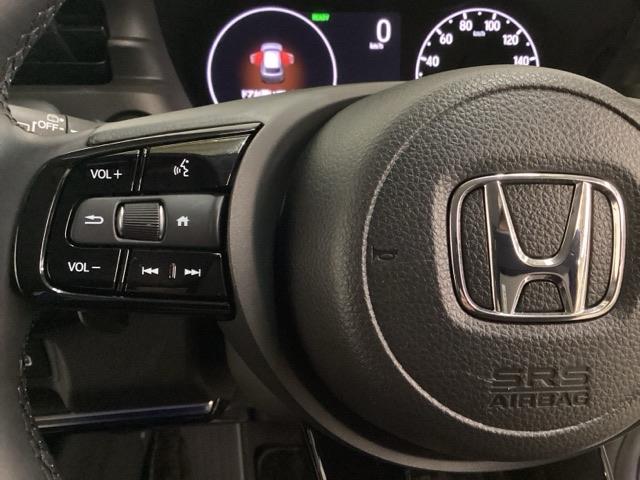 ヴェゼル ｅ：ＨＥＶＺ　いまコレ＋新品・リモコンエンジンスターター付　光触媒抗菌消臭施工済　ＥＴＣ装備　パワーリアゲート　スマートキ－　キーフリーシステム　ＵＳＢポート　ドラレコ付き　アクティブクルーズ　ＬＥＤライト　Ｂカメ（15枚目）