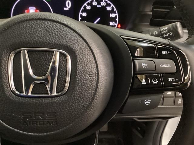 ヴェゼル ｅ：ＨＥＶＺ　いまコレ＋新品・リモコンエンジンスターター付　光触媒抗菌消臭施工済　ＥＴＣ装備　パワーリアゲート　スマートキ－　キーフリーシステム　ＵＳＢポート　ドラレコ付き　アクティブクルーズ　ＬＥＤライト　Ｂカメ（16枚目）