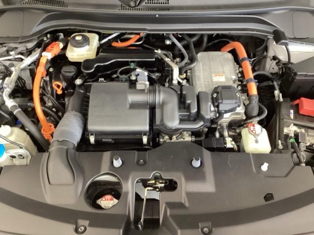 ヴェゼル ｅ：ＨＥＶＺ　いまコレ＋新品・リモコンエンジンスターター付　光触媒抗菌消臭施工済　ＥＴＣ装備　パワーリアゲート　スマートキ－　キーフリーシステム　ＵＳＢポート　ドラレコ付き　アクティブクルーズ　ＬＥＤライト　Ｂカメ（29枚目）