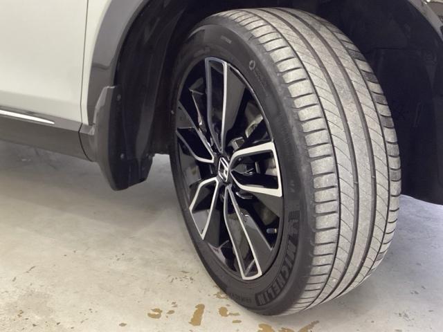 ヴェゼル ｅ：ＨＥＶＺ　いまコレ＋新品・リモコンエンジンスターター付　光触媒抗菌消臭施工済　ＥＴＣ装備　パワーリアゲート　スマートキ－　キーフリーシステム　ＵＳＢポート　ドラレコ付き　アクティブクルーズ　ＬＥＤライト　Ｂカメ（30枚目）