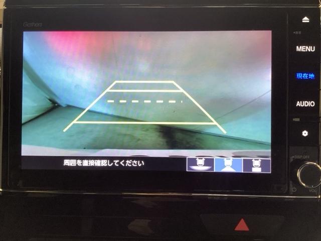 Ｎ－ＢＯＸカスタム Ｌ　光触媒抗菌消臭施工済　エンジンスターター　ドラレコ前後　障害物センサー　シートヒーター　ＥＴＣ　横滑り防止機能　盗難防止システム　ＡＡＣ　ＥＣＯＮ　シ－トヒ－タ－　ＬＥＤヘッドライト　Ｒカメラ　ソナー（7枚目）