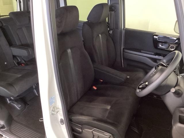 Ｎ－ＢＯＸカスタム Ｌ　光触媒抗菌消臭施工済　エンジンスターター　ドラレコ前後　障害物センサー　シートヒーター　ＥＴＣ　横滑り防止機能　盗難防止システム　ＡＡＣ　ＥＣＯＮ　シ－トヒ－タ－　ＬＥＤヘッドライト　Ｒカメラ　ソナー（22枚目）