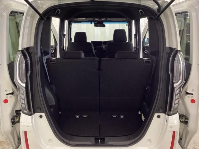 Ｎ－ＢＯＸカスタム Ｌ　光触媒抗菌消臭施工済　エンジンスターター　ドラレコ前後　障害物センサー　シートヒーター　ＥＴＣ　横滑り防止機能　盗難防止システム　ＡＡＣ　ＥＣＯＮ　シ－トヒ－タ－　ＬＥＤヘッドライト　Ｒカメラ　ソナー（24枚目）