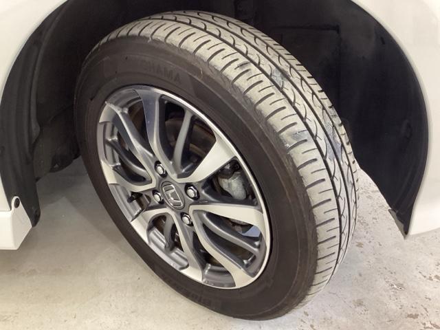 Ｎ－ＢＯＸカスタム Ｌ　光触媒抗菌消臭施工済　エンジンスターター　ドラレコ前後　障害物センサー　シートヒーター　ＥＴＣ　横滑り防止機能　盗難防止システム　ＡＡＣ　ＥＣＯＮ　シ－トヒ－タ－　ＬＥＤヘッドライト　Ｒカメラ　ソナー（27枚目）