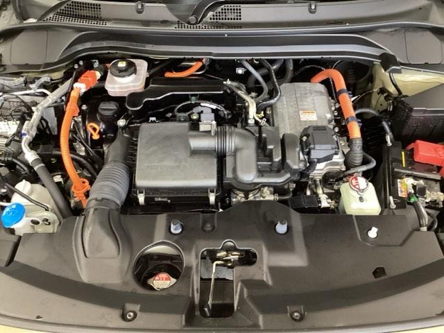 ヴェゼル ｅ：ＨＥＶＺ　いまコレ＋新品・リモコンエンジンスターター付　光触媒抗菌消臭施工済　ＥＴＣ装備　パワーリアゲート　スマートキ－　キーフリーシステム　ＵＳＢポート　ドラレコ付き　アクティブクルーズ　ＬＥＤライト　Ｂカメ（31枚目）