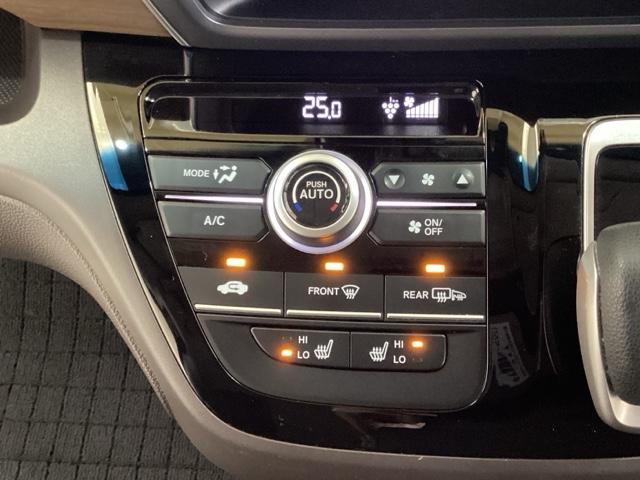 フリードハイブリッド ハイブリッド・Ｇホンダセンシング　光触媒抗菌消臭施工済　エンジンスターター　ドラレコ前後　シートヒーター　ＥＴＣ　誤発進抑制機能　Ｂモニター　ＬＥＤ　スマキー　キーフリー　クルコン　４ｗｄ　ウォークスルー　ＡＢＳ　ＶＳＡ　エアバッグ（9枚目）