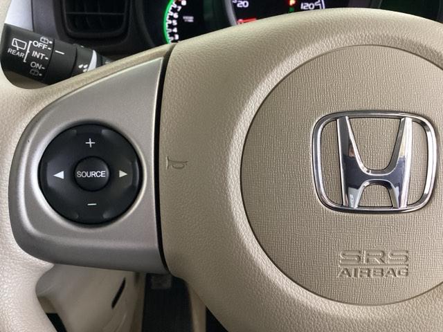 Ｎ－ＢＯＸ Ｇ・Ｌパッケージ　光触媒抗菌消臭施工済　エアバック付き　パワーウインド　メディアプレイヤー接続　アイスト　助手席エアバッグ　ナビＴＶ　地デジＴＶ　キーフリー　スマキー　フルオートエアコン　フロントベンチシート　ＥＳＣ（10枚目）