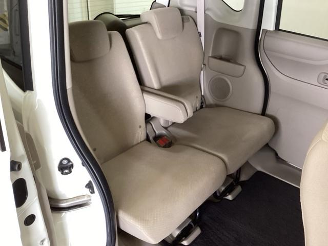 Ｎ－ＢＯＸ Ｇ・Ｌパッケージ　光触媒抗菌消臭施工済　エアバック付き　パワーウインド　メディアプレイヤー接続　アイスト　助手席エアバッグ　ナビＴＶ　地デジＴＶ　キーフリー　スマキー　フルオートエアコン　フロントベンチシート　ＥＳＣ（17枚目）