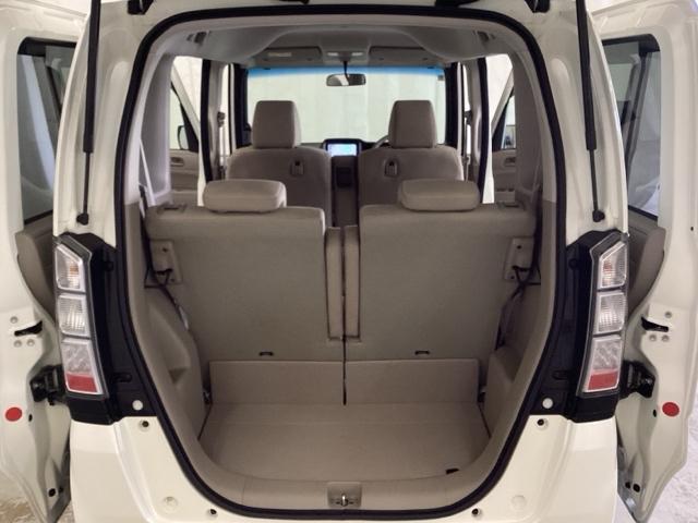 Ｎ－ＢＯＸ Ｇ・Ｌパッケージ　光触媒抗菌消臭施工済　エアバック付き　パワーウインド　メディアプレイヤー接続　アイスト　助手席エアバッグ　ナビＴＶ　地デジＴＶ　キーフリー　スマキー　フルオートエアコン　フロントベンチシート　ＥＳＣ（18枚目）