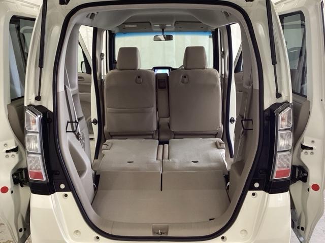 Ｎ－ＢＯＸ Ｇ・Ｌパッケージ　光触媒抗菌消臭施工済　エアバック付き　パワーウインド　メディアプレイヤー接続　アイスト　助手席エアバッグ　ナビＴＶ　地デジＴＶ　キーフリー　スマキー　フルオートエアコン　フロントベンチシート　ＥＳＣ（19枚目）