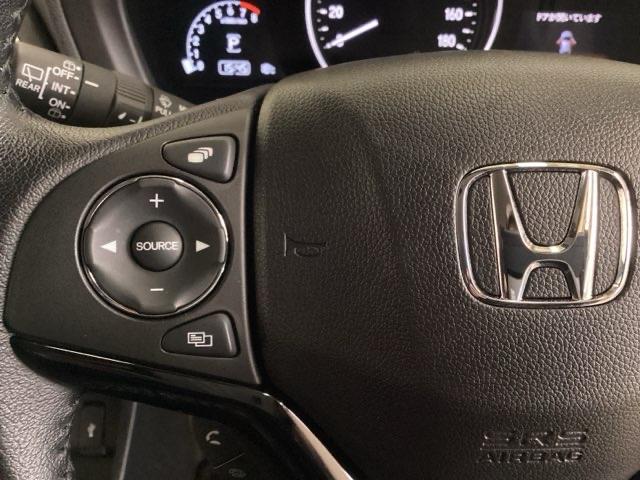 ヴェゼル Ｘ・ホンダセンシング　光触媒抗菌消臭施工済　ドラレコ　シートヒーター　ＥＴＣ　ミュージックプレイヤー接続可　ＬＥＤヘッドランプ　リアカメラ　イモビライザー　オートクルーズコントロール　ＵＳＢ　ブルートゥース　オートエアコン（12枚目）
