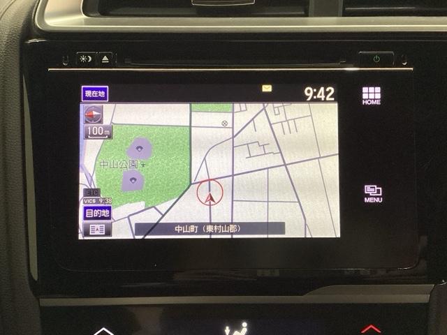 Ｓパッケージ　・ハイブリッド車・純正メモリーナビ・フルセグＴＶ・Ｂｌｕｅｔｏｏｔｈ接続・ＵＳＢ端子・リモコンエンジンスターター・ＥＴＣ・バックモニター・純正アルミホイール・ＬＥＤヘッドライト・チップアップシート（画像6）