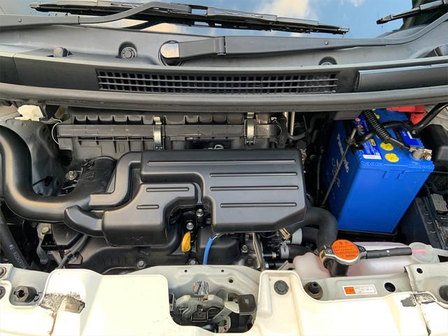 タント Ｌ　４ＷＤ　スライドドア　ナビ　キーレスエントリー　アイドリングストップ　電動格納ミラー　ベンチシート　ＣＶＴ　盗難防止システム　ＡＢＳ　ＣＤ　衝突安全ボディ　エアコン　パワーステアリング（20枚目）