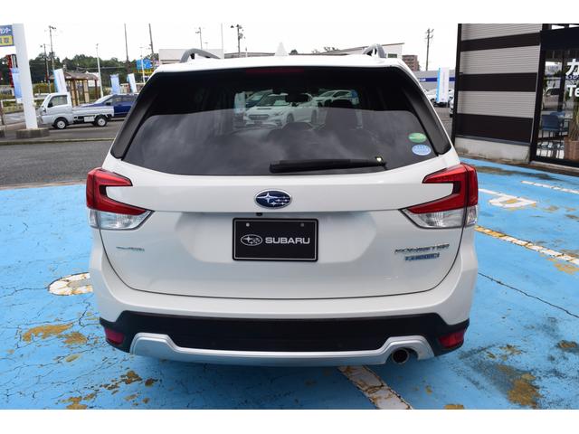 フォレスター Ａｄｖａｎｃｅ　ＥｙｅＳｉｇｈｔ搭載車　ナビ　バックカメラ　Ａｄｖａｎｃｅ　ＥｙｅＳｉｇｈｔ搭載車　ナビ　バックカメラ　ＥＴＣ２　Ｘモード　フロント・サイドカメラ　ドライブレコーダー（5枚目）