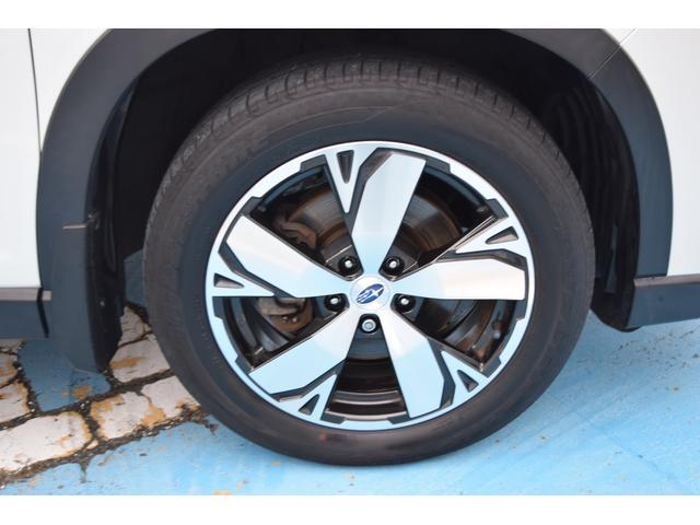 フォレスター Ａｄｖａｎｃｅ　ＥｙｅＳｉｇｈｔ搭載車　ナビ　バックカメラ　Ａｄｖａｎｃｅ　ＥｙｅＳｉｇｈｔ搭載車　ナビ　バックカメラ　ＥＴＣ２　Ｘモード　フロント・サイドカメラ　ドライブレコーダー（8枚目）