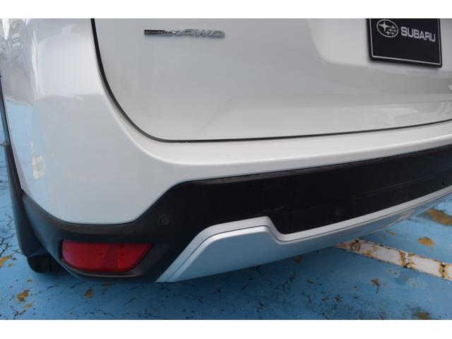 フォレスター Ａｄｖａｎｃｅ　ＥｙｅＳｉｇｈｔ搭載車　ナビ　バックカメラ　Ａｄｖａｎｃｅ　ＥｙｅＳｉｇｈｔ搭載車　ナビ　バックカメラ　ＥＴＣ２　Ｘモード　フロント・サイドカメラ　ドライブレコーダー（27枚目）