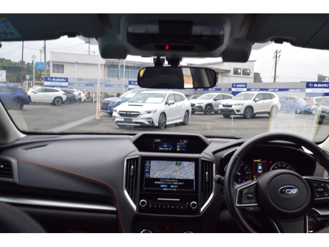 XV 1.6i-L EyeSight ナビ バックカメラ ETC2 1.6i-L EyeSight ナビ バックカメラ ETC2 フロント・サイドカメラ ドライブレコーダー アイサイトVer3(6枚目)