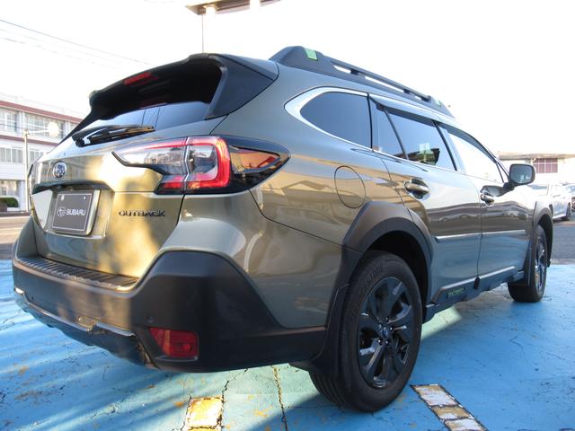 レガシィアウトバック X-ブレイクEX ナビ バックカメラ ETC フロントカメラ X-ブレイクEX ナビ バックカメラ ETC フロント・サイドカメラ パワーリヤゲート クルーズコントロール VDC ABS(2枚目)