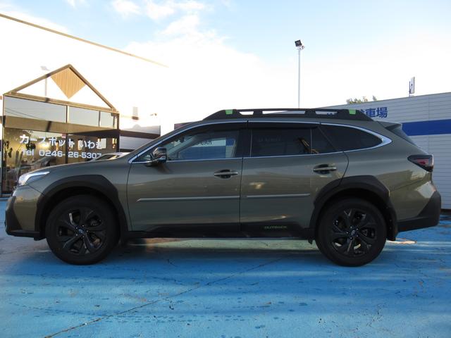 レガシィアウトバック X-ブレイクEX ナビ バックカメラ ETC フロントカメラ X-ブレイクEX ナビ バックカメラ ETC フロント・サイドカメラ パワーリヤゲート クルーズコントロール VDC ABS(3枚目)