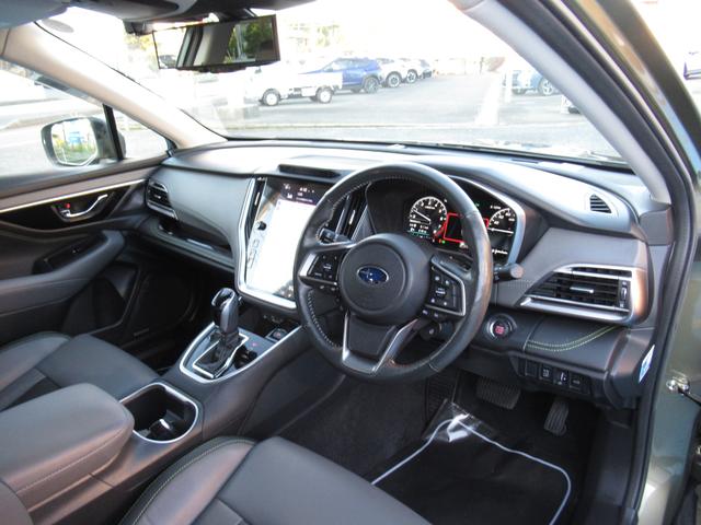 レガシィアウトバック X-ブレイクEX ナビ バックカメラ ETC フロントカメラ X-ブレイクEX ナビ バックカメラ ETC フロント・サイドカメラ パワーリヤゲート クルーズコントロール VDC ABS(6枚目)