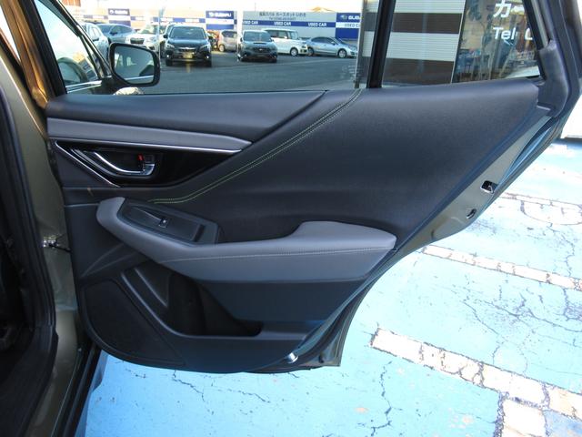 レガシィアウトバック X-ブレイクEX ナビ バックカメラ ETC フロントカメラ X-ブレイクEX ナビ バックカメラ ETC フロント・サイドカメラ パワーリヤゲート クルーズコントロール VDC ABS(46枚目)