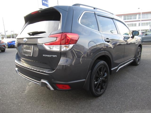 フォレスター ＳＰＯＲＴ　ＥｙｅＳｉｇｈｔ搭載車（2枚目）