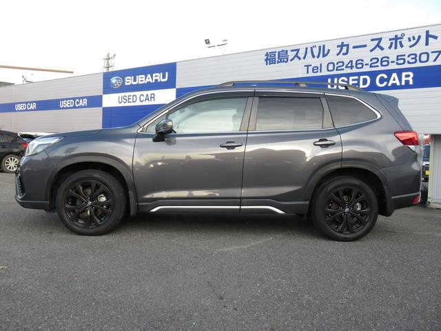 フォレスター ＳＰＯＲＴ　ＥｙｅＳｉｇｈｔ搭載車（3枚目）