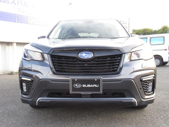フォレスター ＳＰＯＲＴ　ＥｙｅＳｉｇｈｔ搭載車（4枚目）
