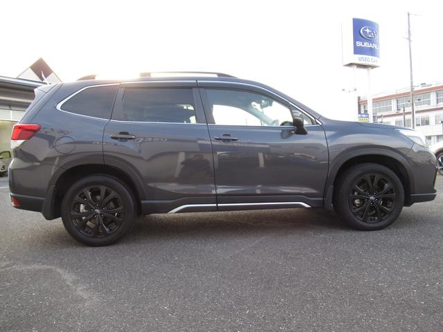 フォレスター ＳＰＯＲＴ　ＥｙｅＳｉｇｈｔ搭載車（33枚目）