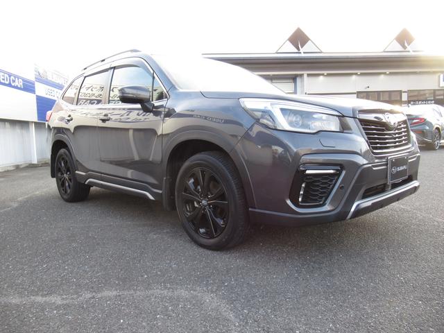 フォレスター ＳＰＯＲＴ　ＥｙｅＳｉｇｈｔ搭載車（34枚目）