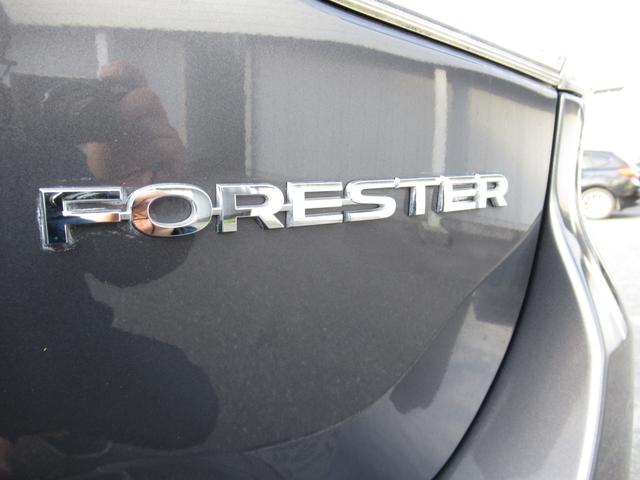 フォレスター ＳＰＯＲＴ　ＥｙｅＳｉｇｈｔ搭載車（36枚目）