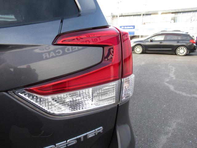 フォレスター ＳＰＯＲＴ　ＥｙｅＳｉｇｈｔ搭載車（38枚目）