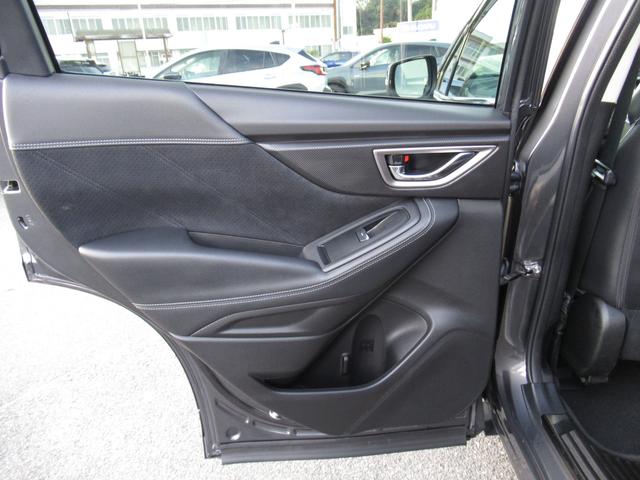 フォレスター ＳＰＯＲＴ　ＥｙｅＳｉｇｈｔ搭載車（51枚目）