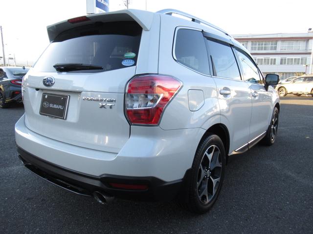 フォレスター 2.0XT EyeSight ナビ ETC バックカメラ 2.0XT EyeSight Ver2 ナビ ETC バックカメラ 4WD シートヒーター クルーズコントロール ABS VDC(2枚目)