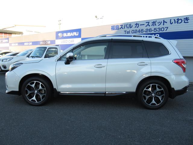 フォレスター 2.0XT EyeSight ナビ ETC バックカメラ 2.0XT EyeSight Ver2 ナビ ETC バックカメラ 4WD シートヒーター クルーズコントロール ABS VDC(3枚目)