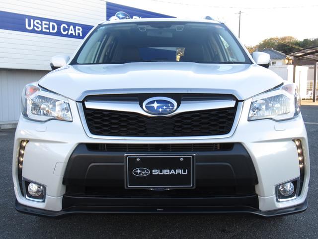 フォレスター 2.0XT EyeSight ナビ ETC バックカメラ 2.0XT EyeSight Ver2 ナビ ETC バックカメラ 4WD シートヒーター クルーズコントロール ABS VDC(4枚目)