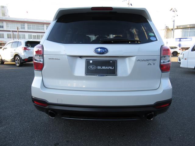 フォレスター 2.0XT EyeSight ナビ ETC バックカメラ 2.0XT EyeSight Ver2 ナビ ETC バックカメラ 4WD シートヒーター クルーズコントロール ABS VDC(5枚目)